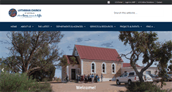 Desktop Screenshot of lca.org.au