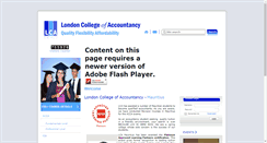 Desktop Screenshot of lca.mu