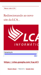 Mobile Screenshot of lca.inf.br